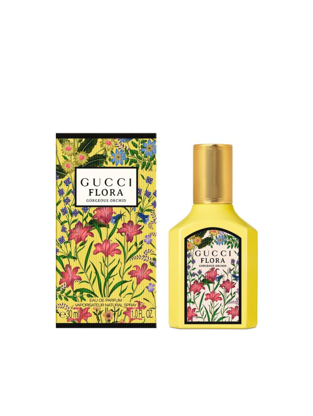 Gucci Flora Gorgeous Orchid EDP Spray 30 ml/NIB